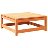 vidaXL 8-delige Loungeset massief grenenhout