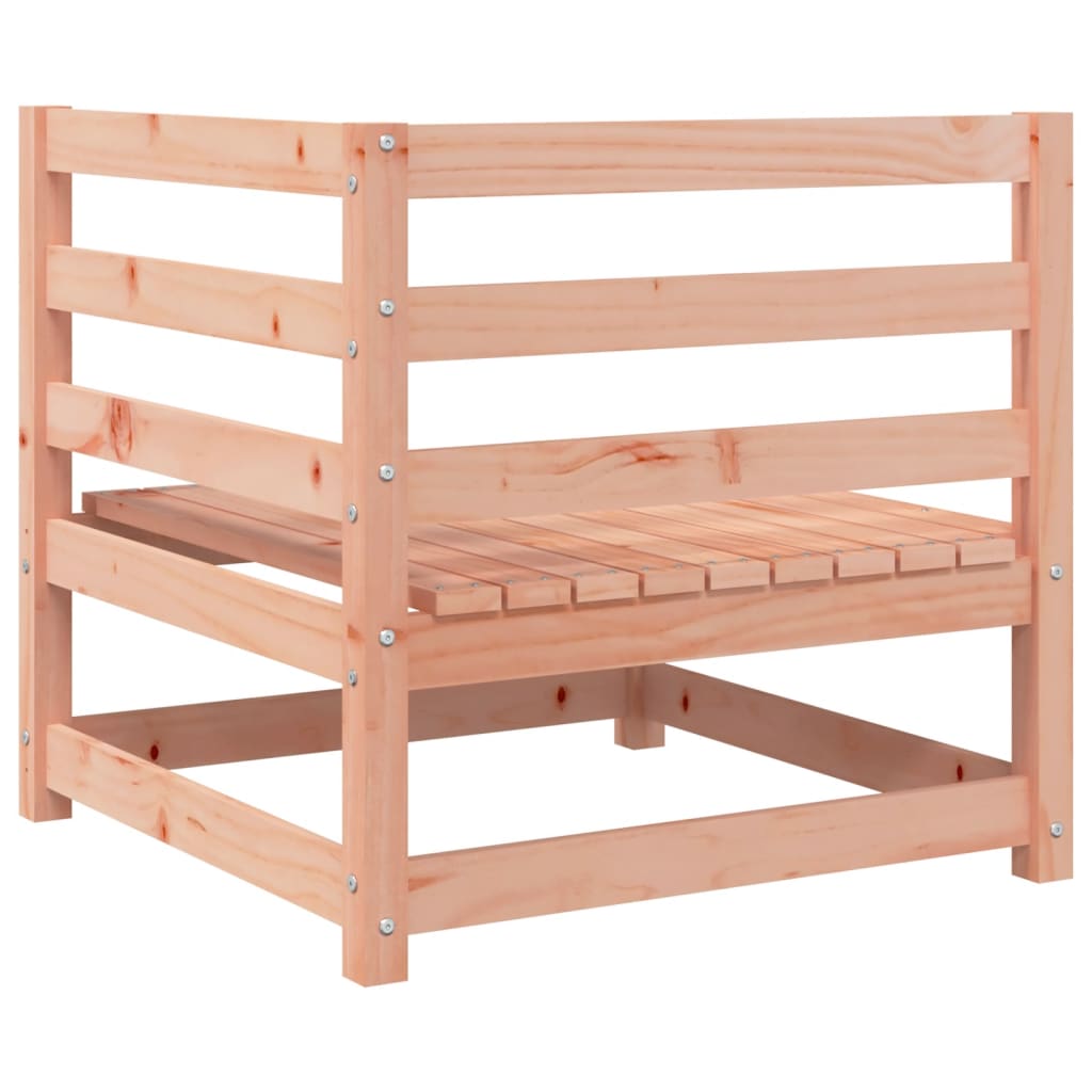 vidaXL 8-Piece Lounge Set Solid Pine Wood