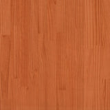 vidaXL 10-delige Loungeset massief grenenhout