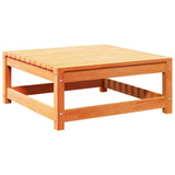vidaXL 10-delige Loungeset massief grenenhout