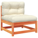 vidaXL 6-Piece Lounge Set Solid Pine Wood
