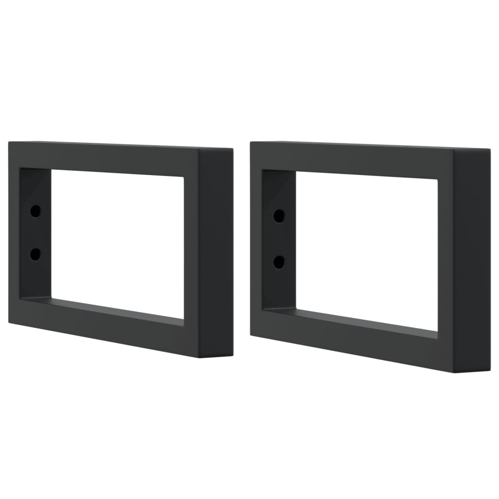 vidaXL Bathroom Wall Shelf Steel and Solid Beechwood