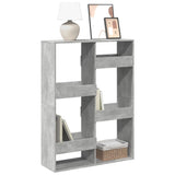 vidaXL Boekenkast 100x33x135 cm bewerkt hout wit