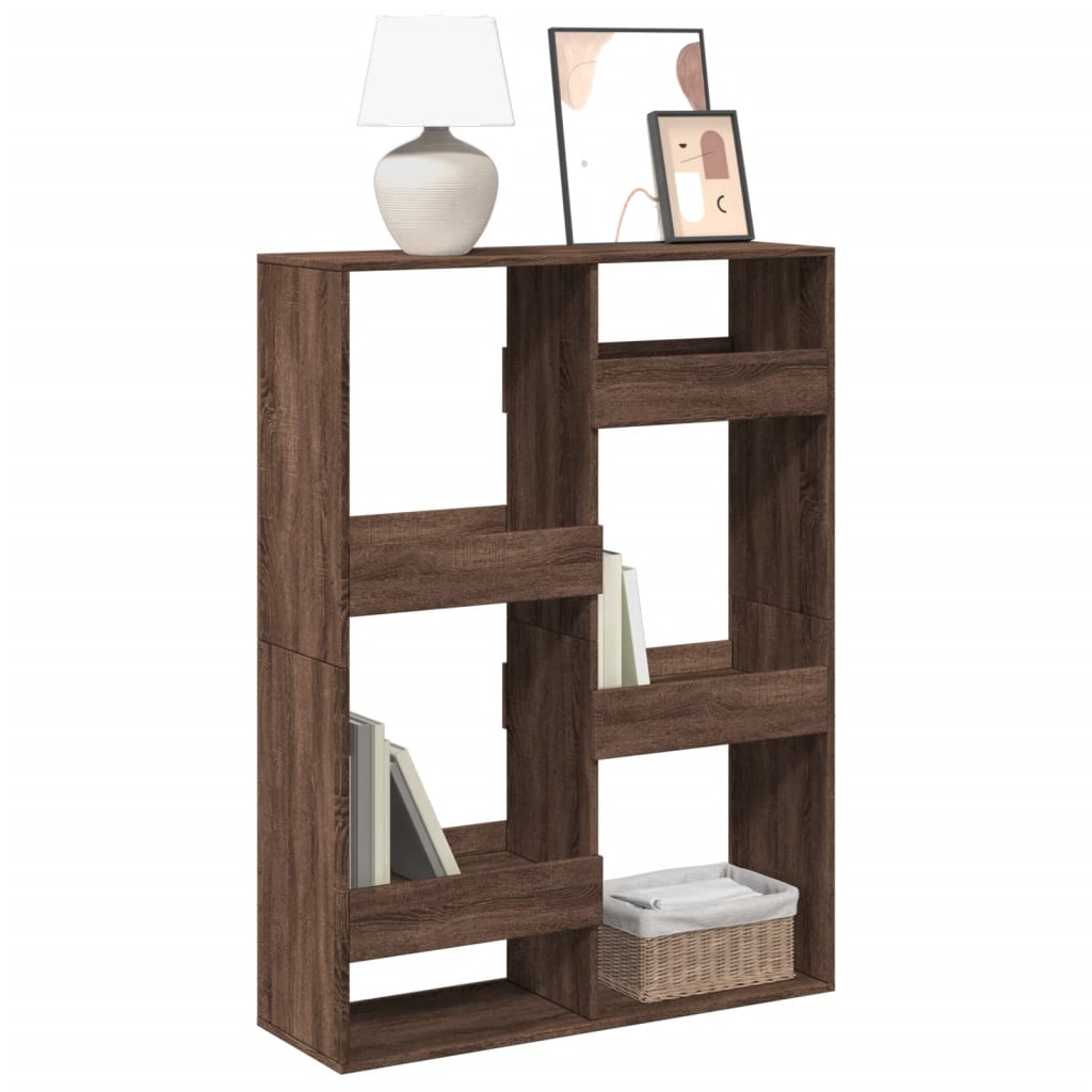 vidaXL Boekenkast 100x33x135 cm bewerkt hout wit