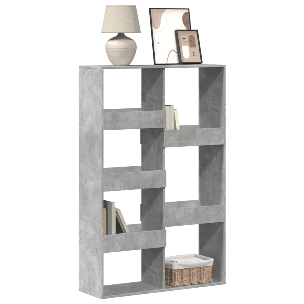 vidaXL Boekenkast 100x33x135 cm bewerkt hout wit