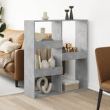 vidaXL Kamerscherm 100x33x115 cm bewerkt hout wit