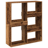 vidaXL Kamerscherm 100x33x115 cm bewerkt hout wit