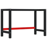vidaXL Werkbank rechthoekig 100x60x83 cm massief acaciahout