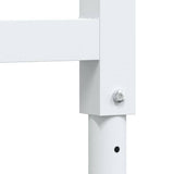 vidaXL Werkbank rechthoekig 100x60x(71,5-98) cm massief beukenhout