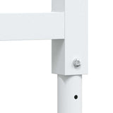 vidaXL Werkbank 80x60x(71,5-98) cm massief eikenhout