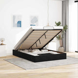 vidaXL Bed Frame without Mattress 80x200 cm Velvet Light Grey