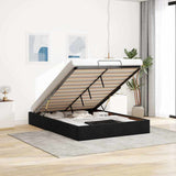 vidaXL Bed Frame without Mattress 80x200 cm Velvet Light Grey