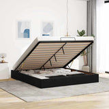 vidaXL Bed Frame without Mattress 80x200 cm Velvet Light Grey