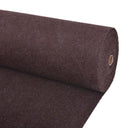vidaXL Tapijt Antracietkleurig 1,2 x 10 m Polyester