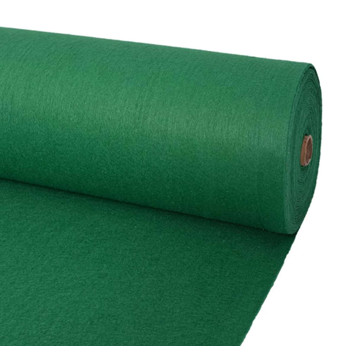 vidaXL Tapijt Antracietkleurig 1,2 x 10 m Polyester