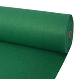 vidaXL Tapijt Antracietkleurig 1,2 x 10 m Polyester