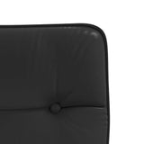 vidaXL Dining Chairs 2 pcs Faux Leather Cream
