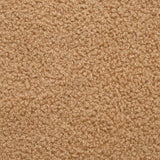 vidaXL Modulaire bank met kussens beige
