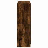vidaXL 3-delige Keukenkastenset bewerkt hout wit