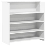 vidaXL Receptiebalie Wit 180x50x103,5 cm Bewerkt Hout