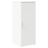vidaXL Receptiebalie Wit 180x50x103,5 cm Bewerkt Hout