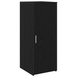 vidaXL Receptiebalie 135x50x103,5 cm bewerkt hout wit