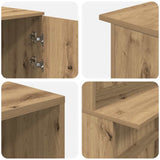 vidaXL Receptiebalie Wit 180x50x103,5 cm Bewerkt Hout