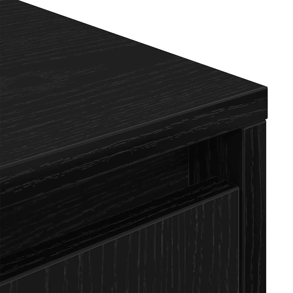 vidaXL Tv-meubel 188,5x41x50 cm spaanplaat wit