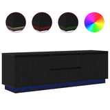 vidaXL Tv-meubel 188,5x41x50 cm spaanplaat wit