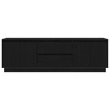 vidaXL Tv-meubel 188,5x41x50 cm spaanplaat wit