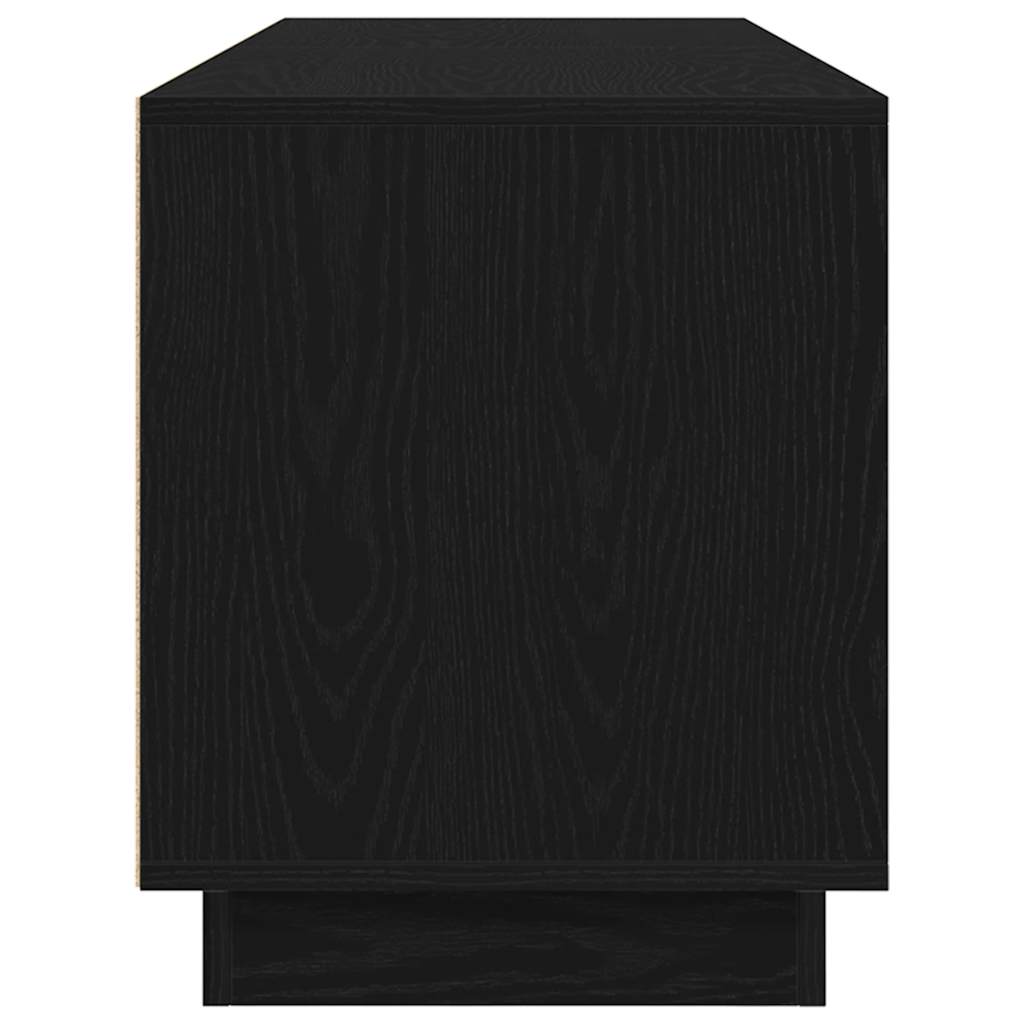 vidaXL Tv-meubel 188,5x41x50 cm spaanplaat wit