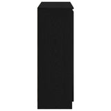 vidaXL Dressoir met lades 100,5x35x98,5 cm spaanplaat wit