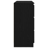 vidaXL Dressoir 100x35x76 cm spaanplaat wit