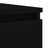 vidaXL Dressoir 100x35x76 cm spaanplaat wit
