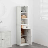 vidaXL Badkamermeubel Set met lade VIGO 2 pcs Bruin en Honingbruin