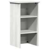vidaXL Badkamermeubel Set met lade VIGO 2 pcs Bruin en Honingbruin