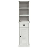 vidaXL Badkamermeubel Set met lade VIGO 2 pcs Bruin en Honingbruin