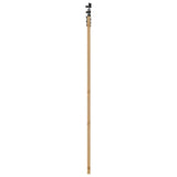 vidaXL Schuifdeur Wit 73,5 x 211 cm Massief grenenhout en glas