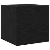 vidaXL 8-delige Tv-meubelset bewerkt hout wit