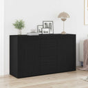 vidaXL Sideboard with Drawer White 120 x 36 x 69 cm Engineered Wood
