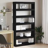 vidaXL Boekenkast Wit 100 x 30 x 198 cm Bewerkt hout
