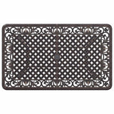 vidaXL Tuin Eettafel Set 5 pcs Wit Aluminium