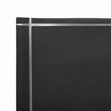 vidaXL Tuin Eettafel Set 3 pcs Bruin Massief Acacia Hout