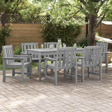 vidaXL Garden chair 4 pcs White 65.5 x 59 x 88 cm Polyethylene