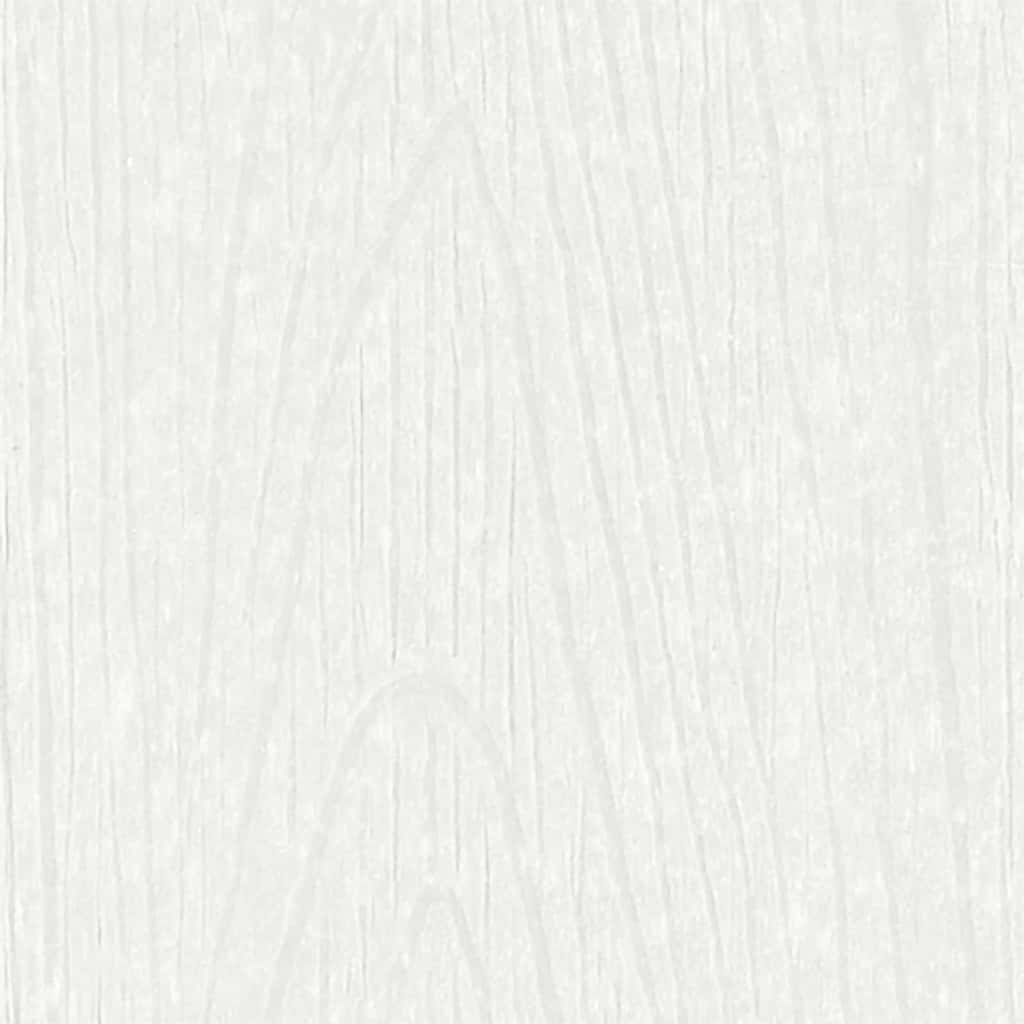 vidaXL Garden Chair 2 pcs White 82 x 74 x 92 cm Polyethylene