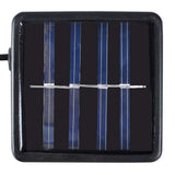 vidaXL Kunstbuxusballen met LED-verlichting 4 st 12 cm groen