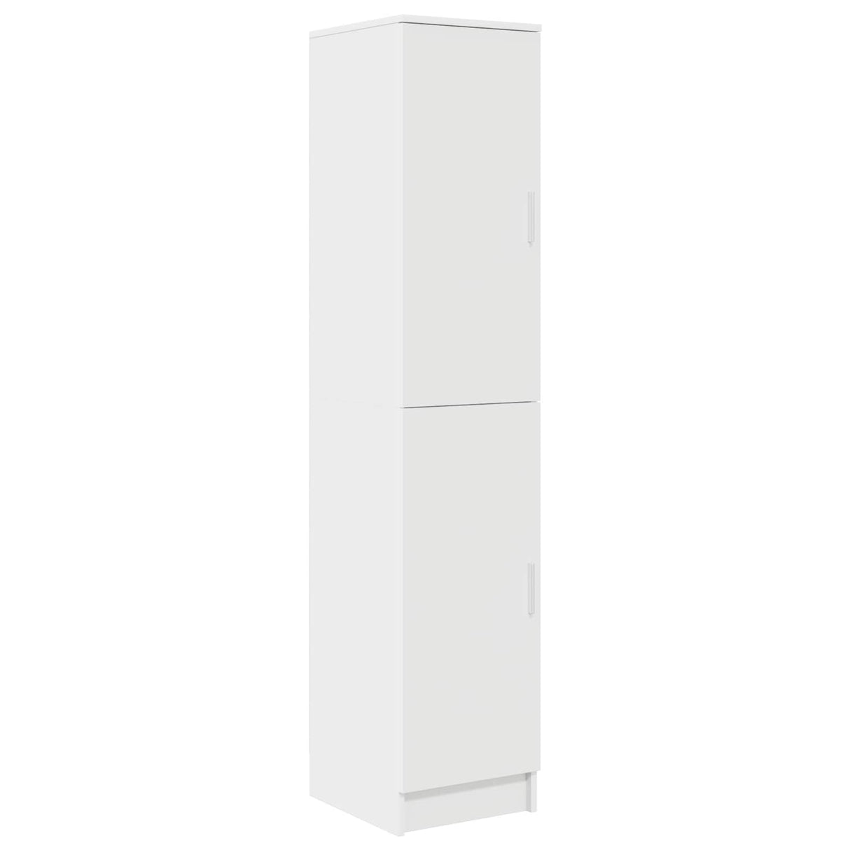 vidaXL Bureau 2 pcs Wit