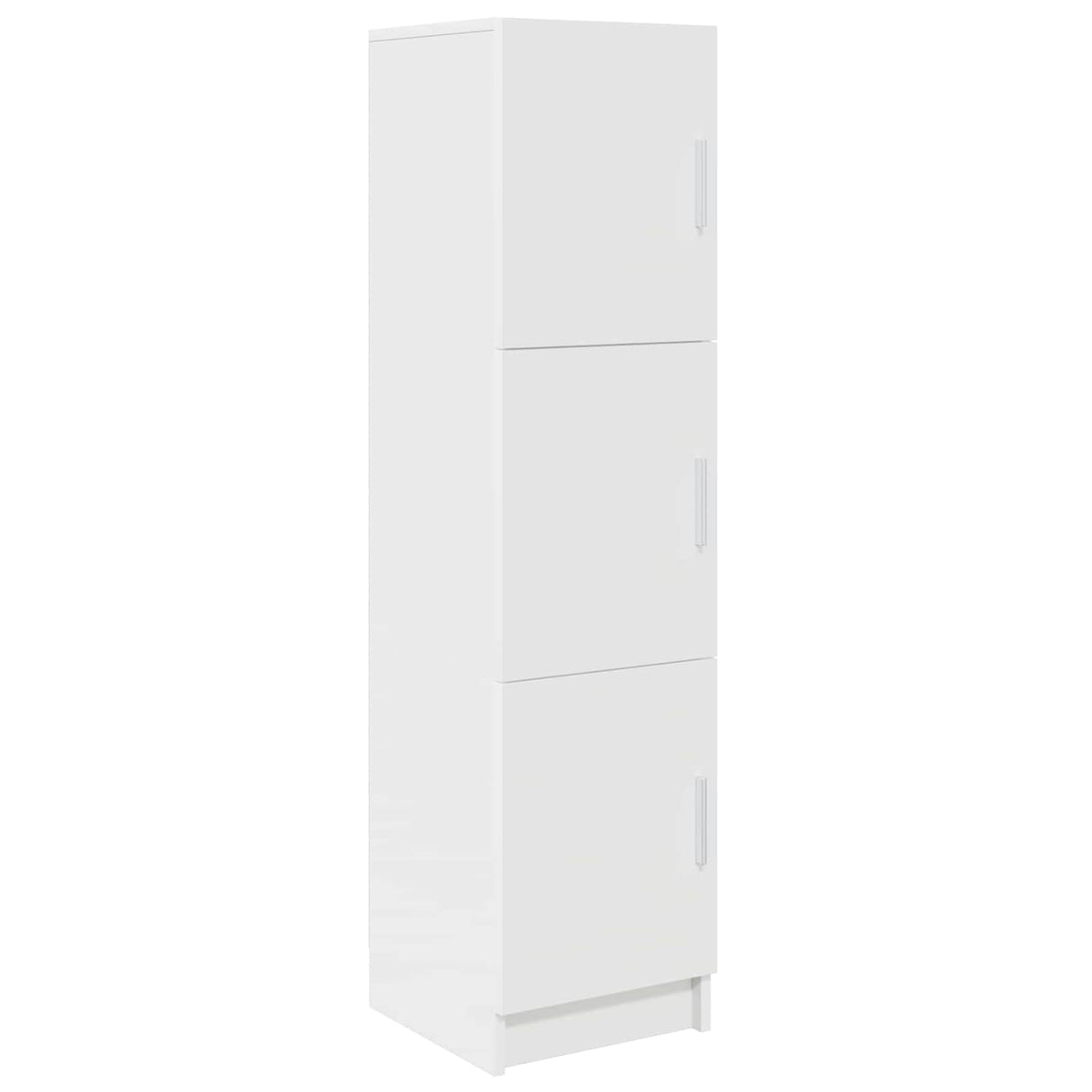 vidaXL Desk 2 pcs White