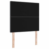 vidaXL Hoofdbord Lichtgrijs 80 cm Corduroy stof