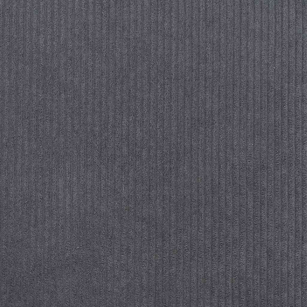 vidaXL Hoofdbord Lichtgrijs 80 cm Corduroy stof
